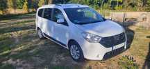 Sprzedam Dacia Lodgy 7 os. LPG  salon Polska hak 1.6 SCe 102km