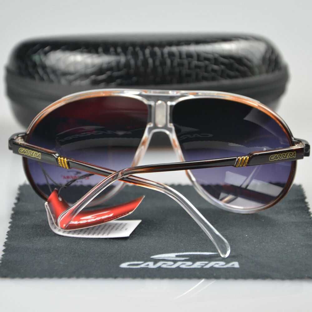 Óculos de sol Carrera Champion degradé - 4 cores disponíveis - NOVOS