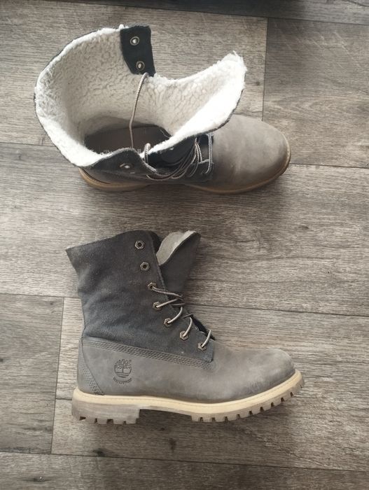 Женские ботинки Timberland