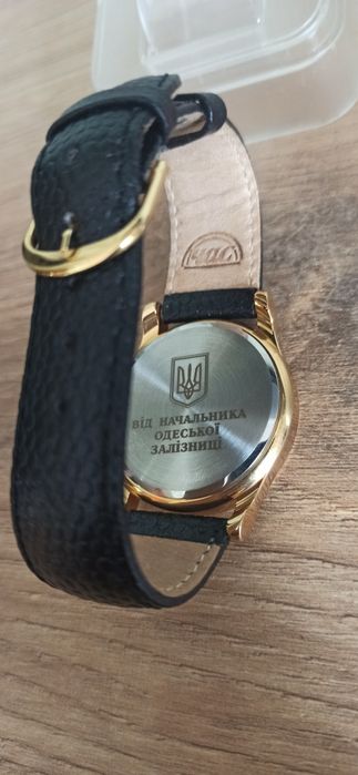 Срочно продам Часы, Годинник "Восток" позолоченные новые