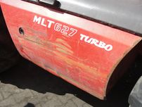 Częsci używane MANITOU 627