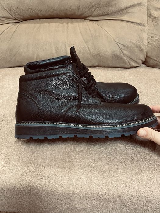 Зимові ботинки 45 р 30 см