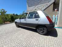 Renault super 5 GTR de 1987.