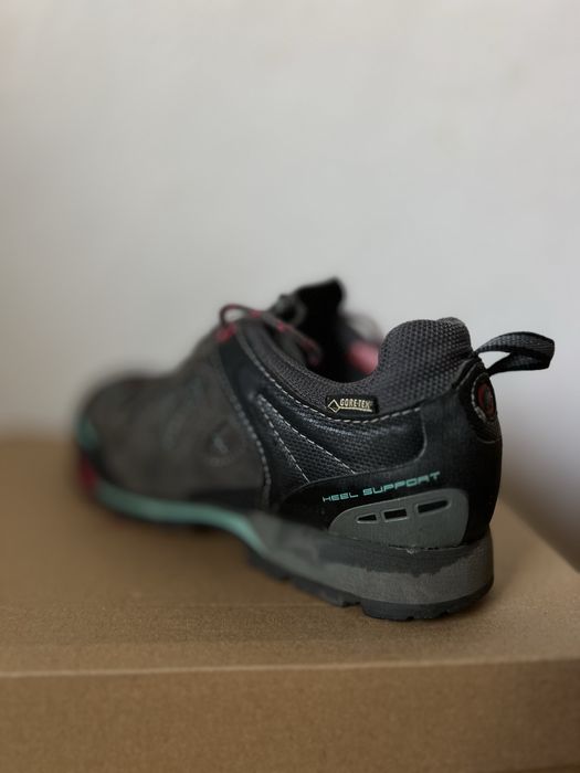 Mammut Ridge Low GTX