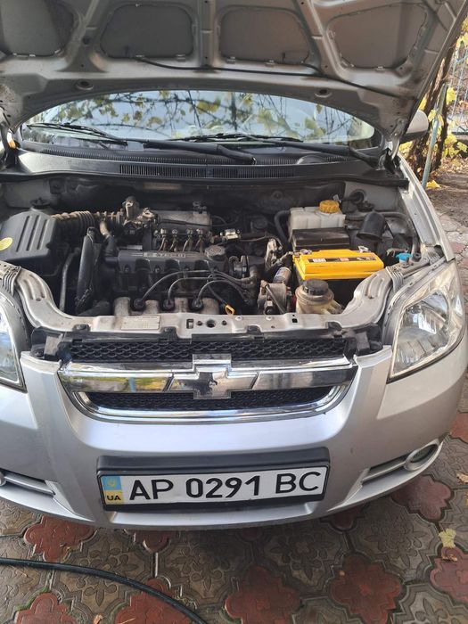 Машина в Запорожье в хорошем состоянии