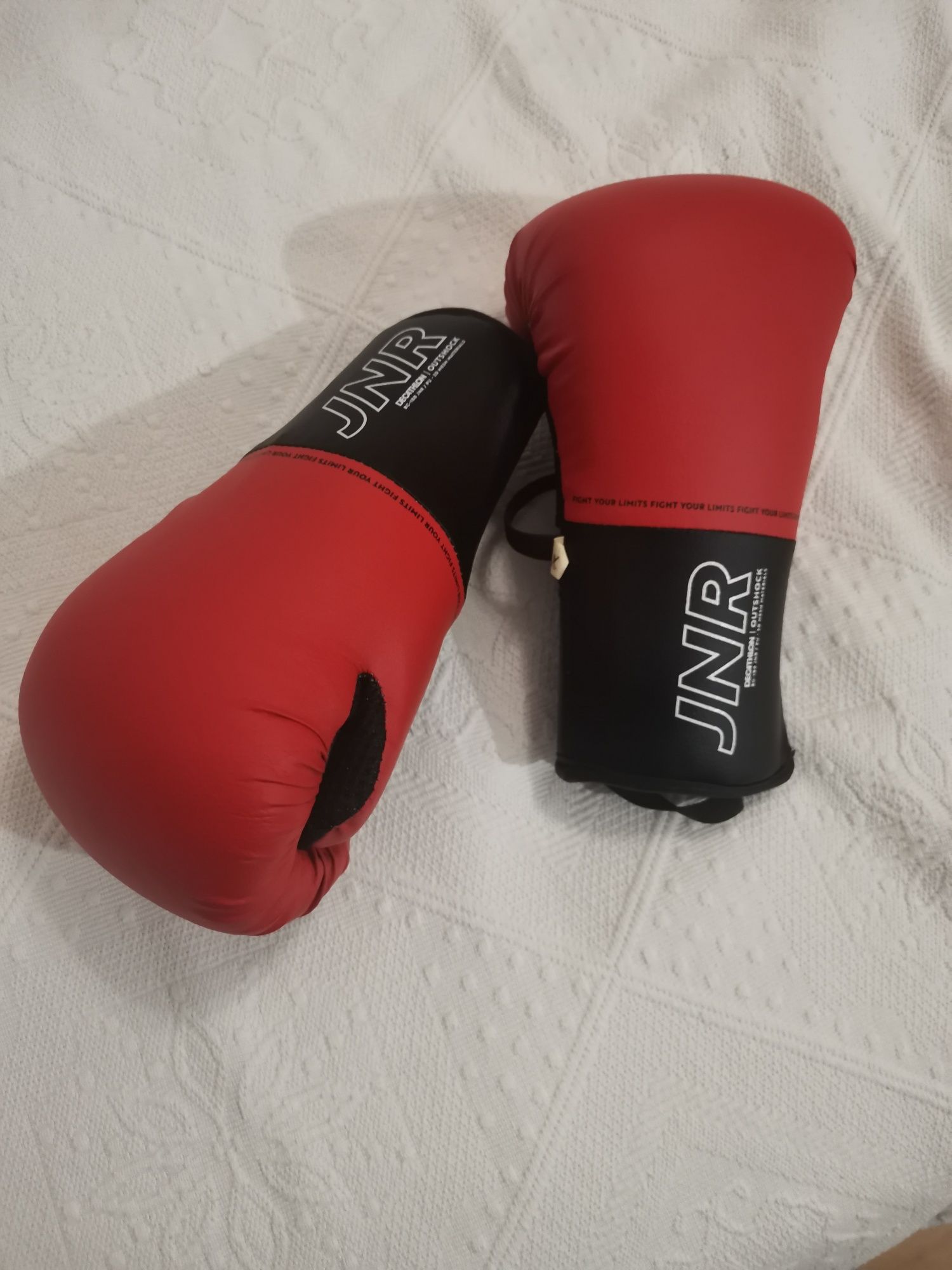 Luvas boxe criança