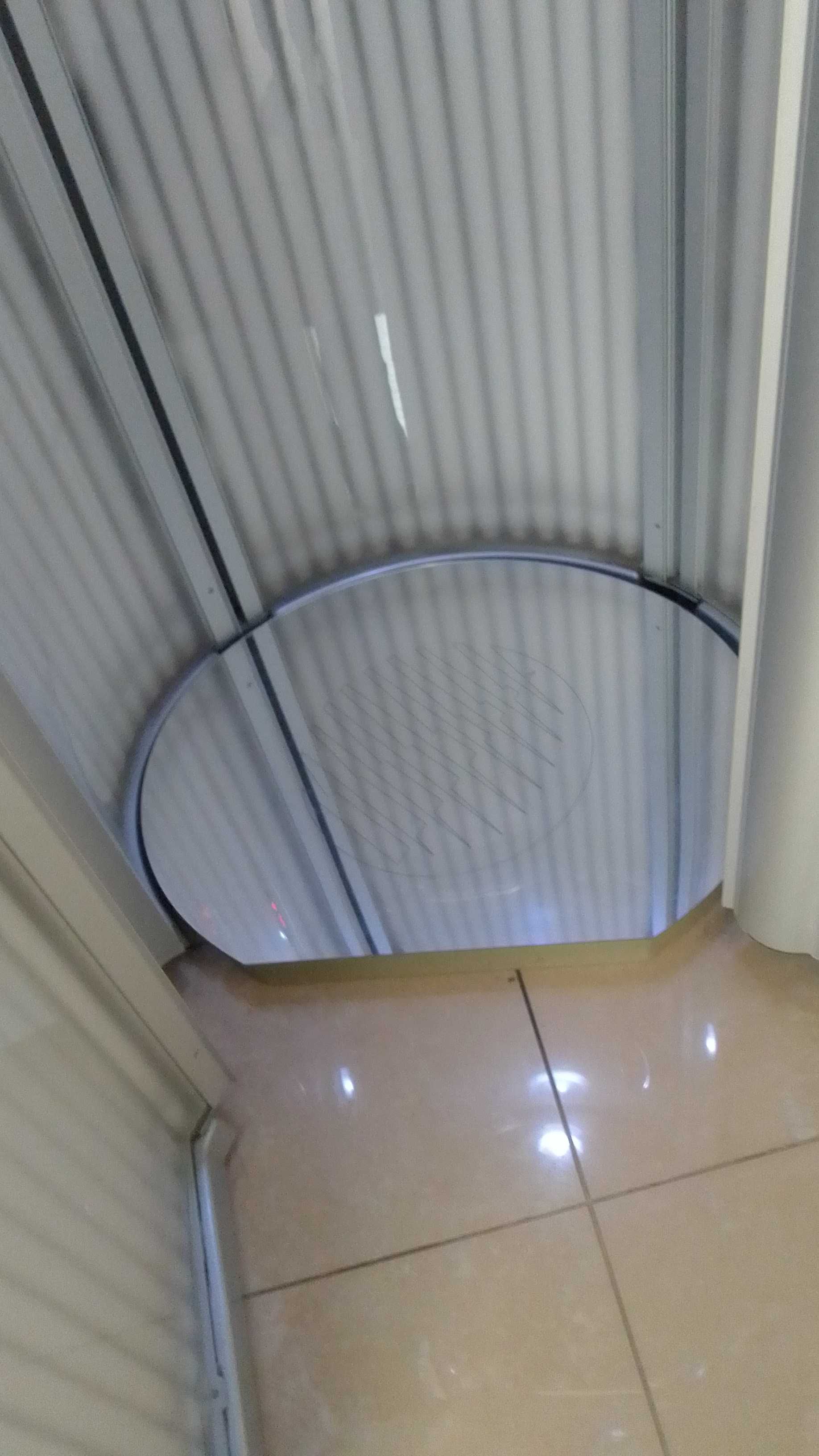 Solarium stojące tuba  Mega Sun T-200