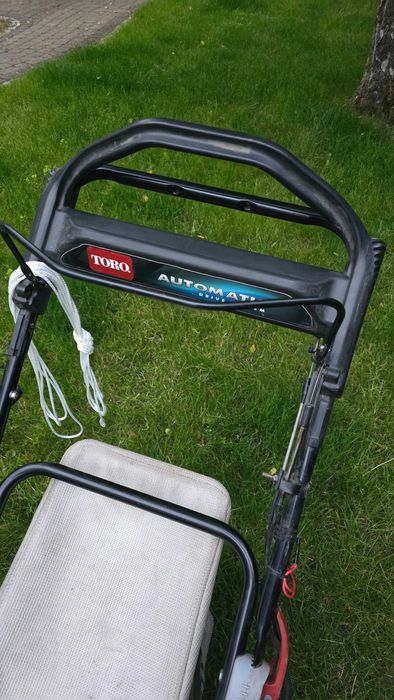 Kosiarka Toro 20638 z napędem automatycznym