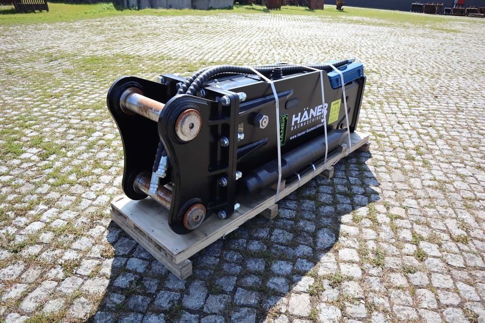 2025 Haner HX 4000A Martelo Hidráulico E. 25-40 t. (novo)