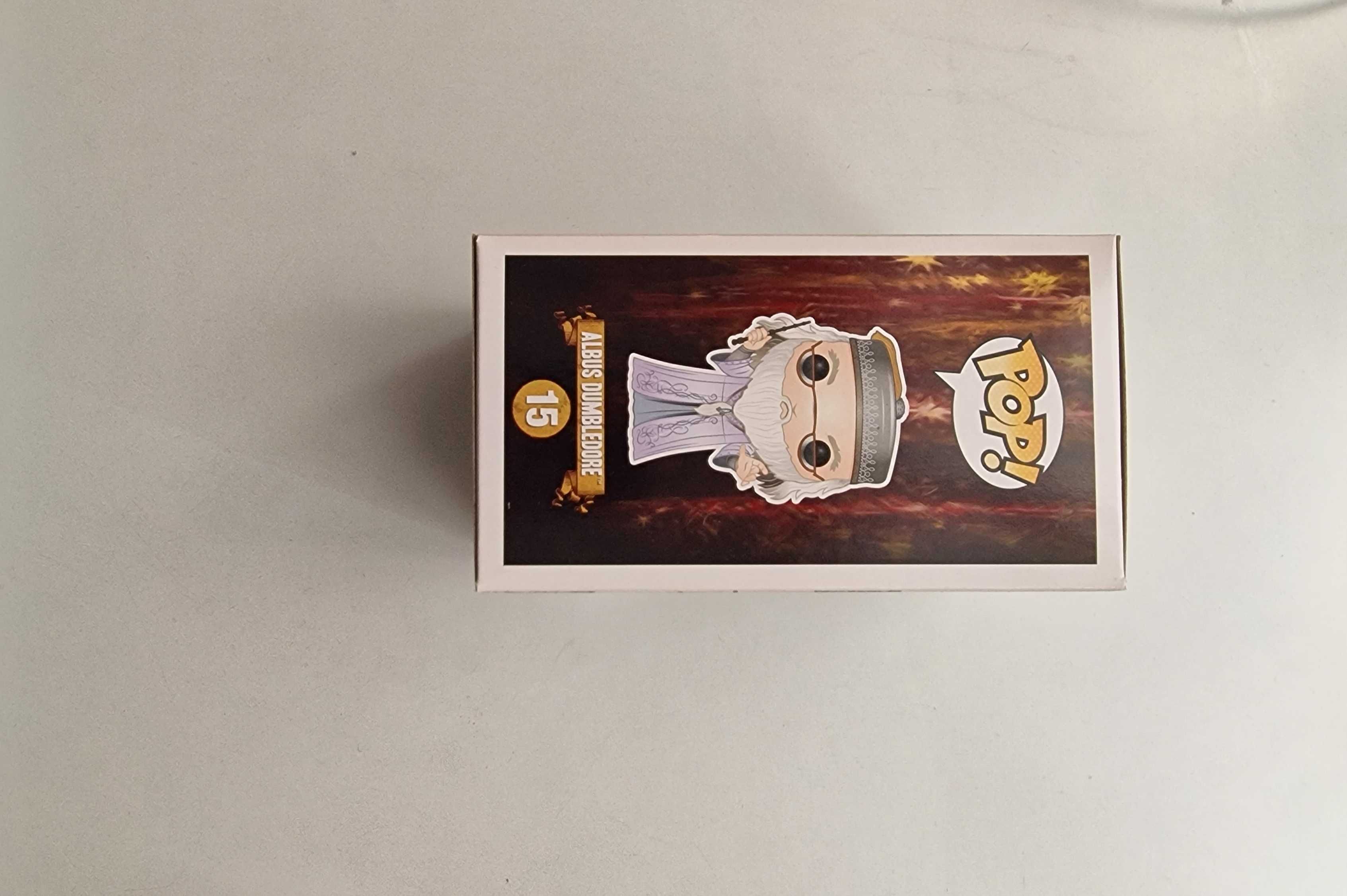 Funko Pop Harry Potter #15 Albus Dumbledore