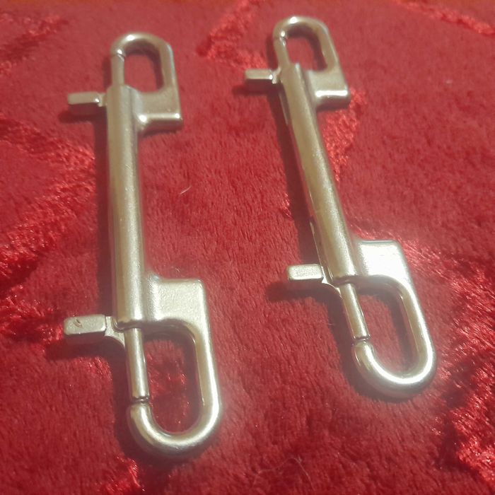 Karabińczyki dwustronne Xdeep, 2 (doubleendery)