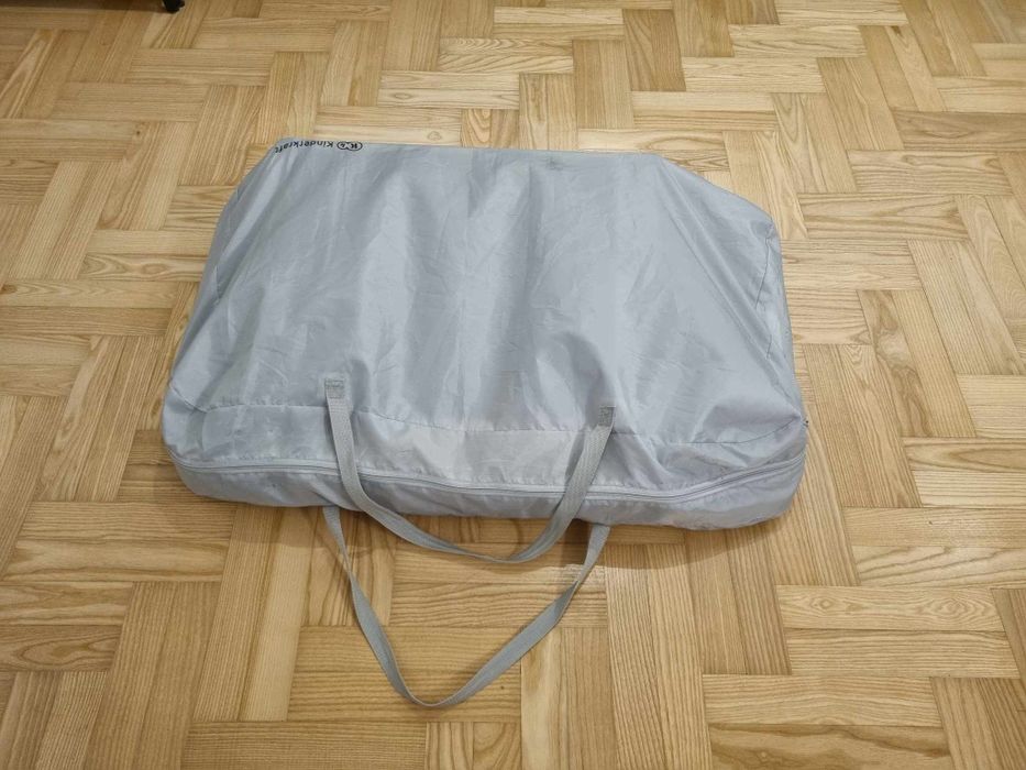 Łóżeczko turystyczne kinderkraft sofi 4w1