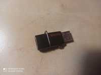 Usb  флешка сандиск sandisk 64gb