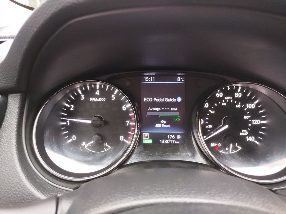 Продам Nissan Rogue SV AWD 2017 р.