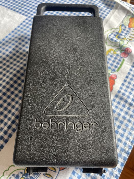 Microfone behringer C-3