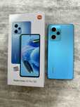Телефон Xiaomi Redmi note 12 pro 5g, 128 Sky Blue