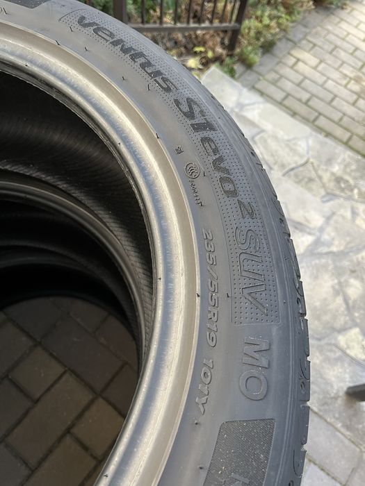 Шини(літо) HANKOOK 235/55R19(101Y) ventus S1 evo2 SUV(15.2019) HUNGARY