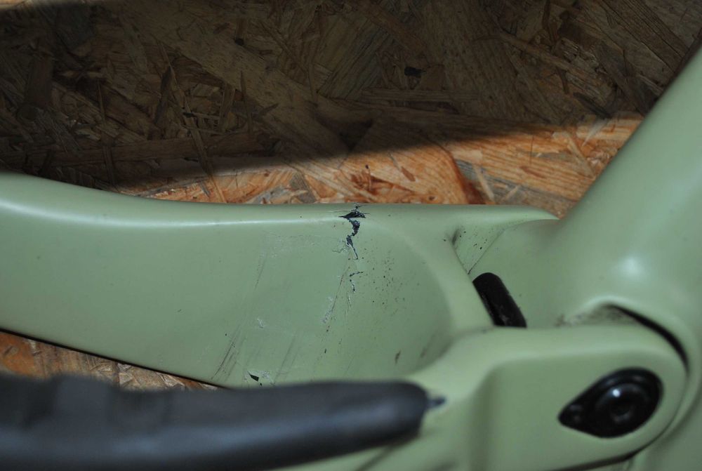 Rama Enduro 29 Canyon Spectral 125 full MTB Karbon XL