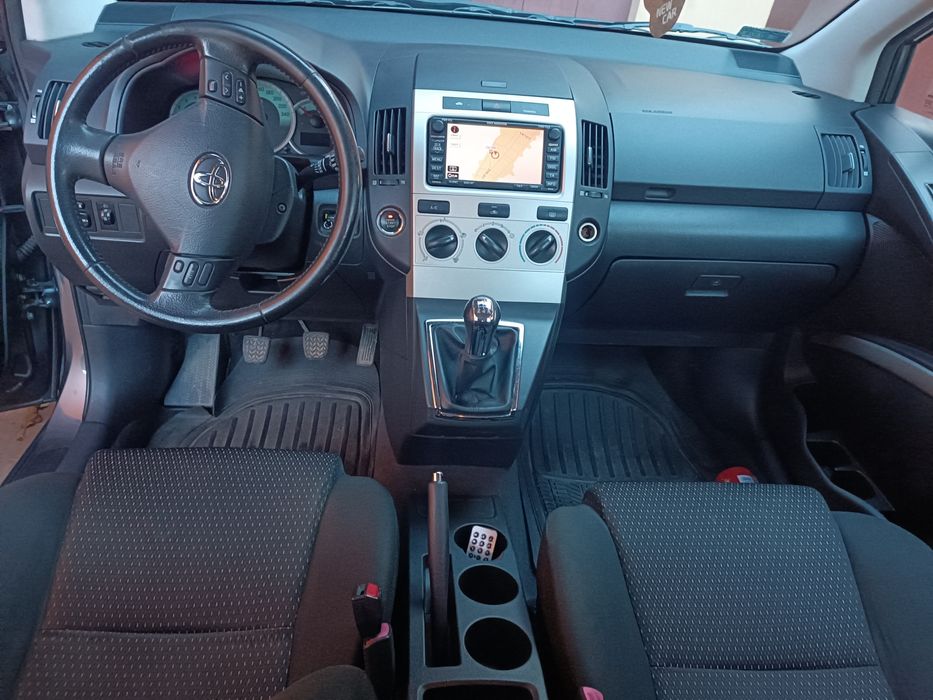 Toyota Corolla Verso 1.6b 2008r bezwypadkowa!