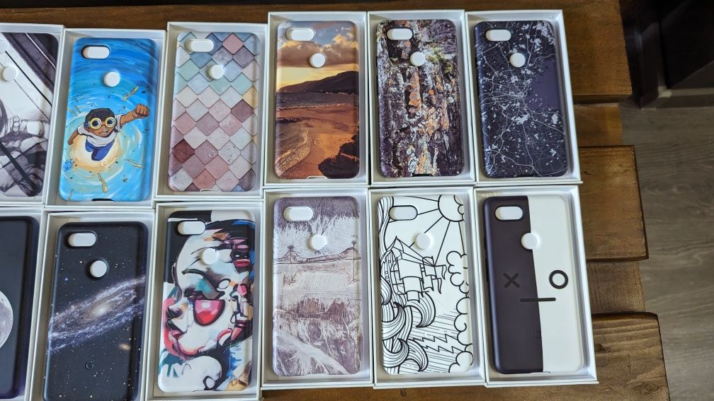 My Case Google Pixel 3 XL Оригинальный чехол Уникальный Чохол