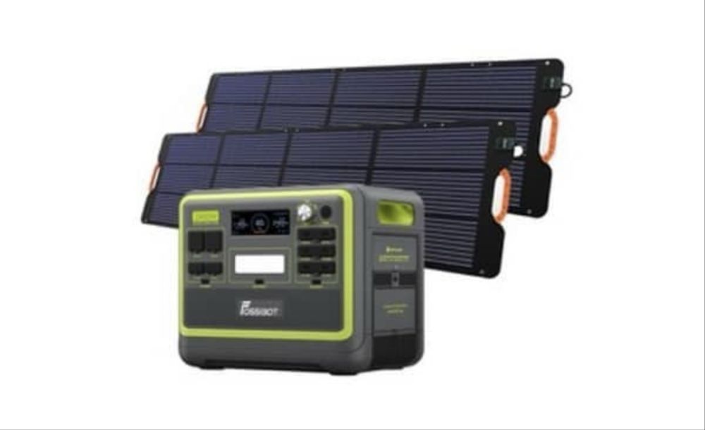 Зарядна станція Fossibot F2400