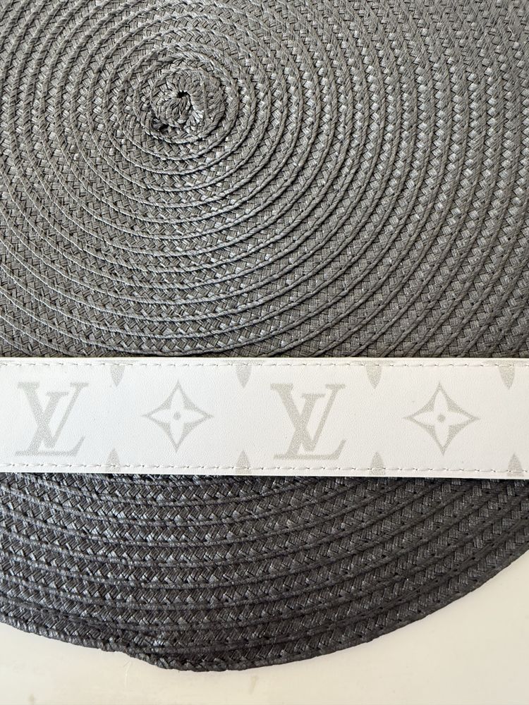 Pasek Louis Vuitton — luksus, super cena!