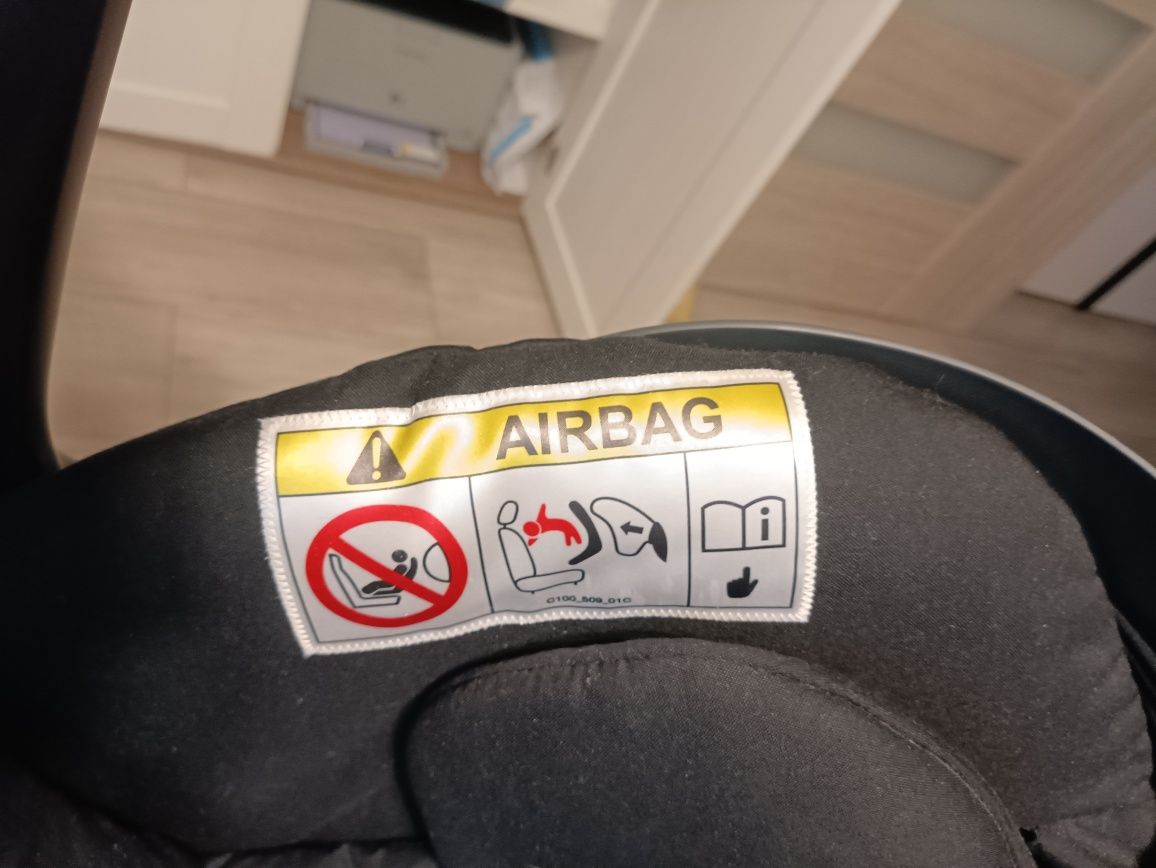 Fotelik cybex cloud z i-size