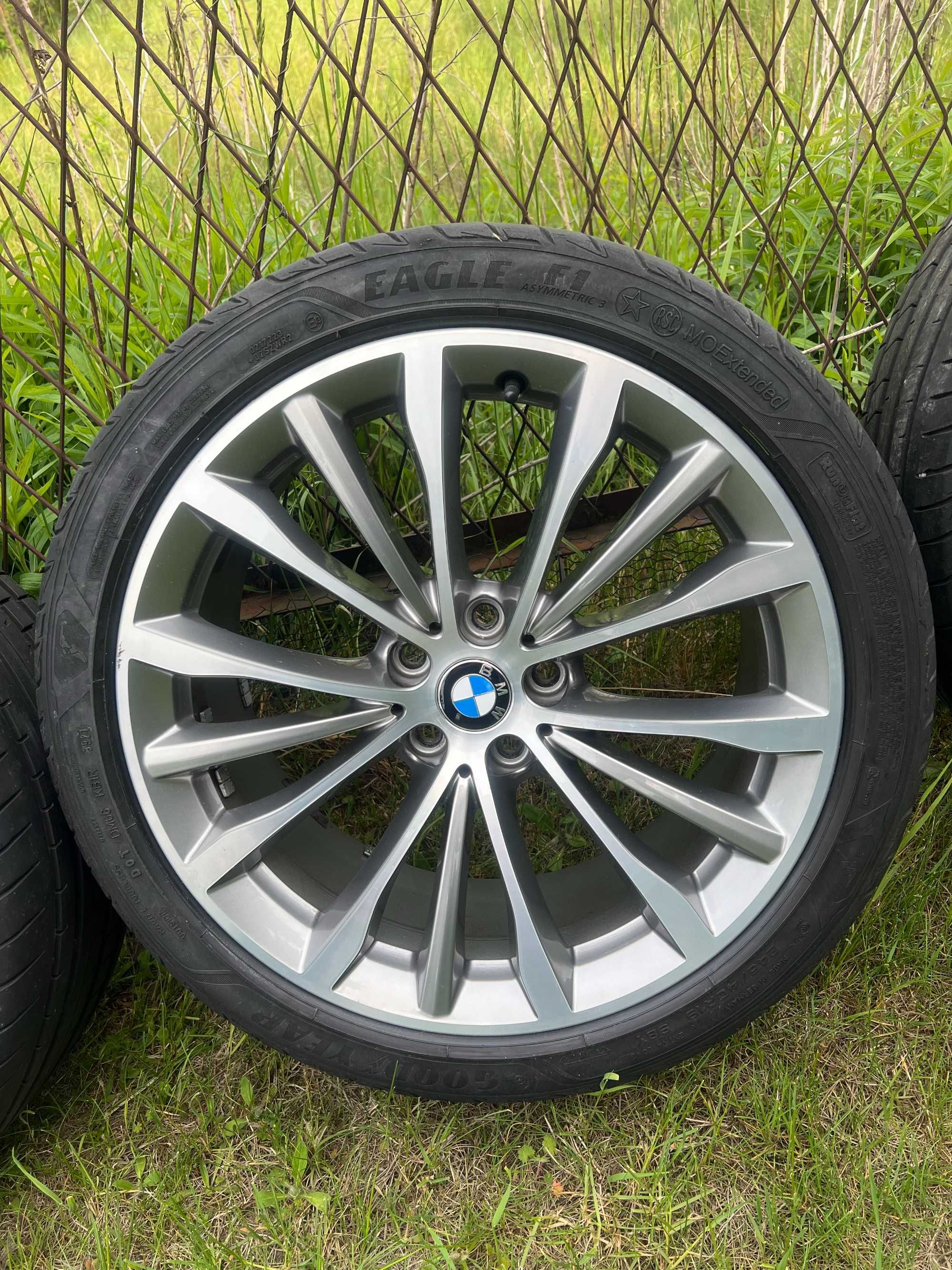 Koła do BMW G31 komplet RunFlat 19"