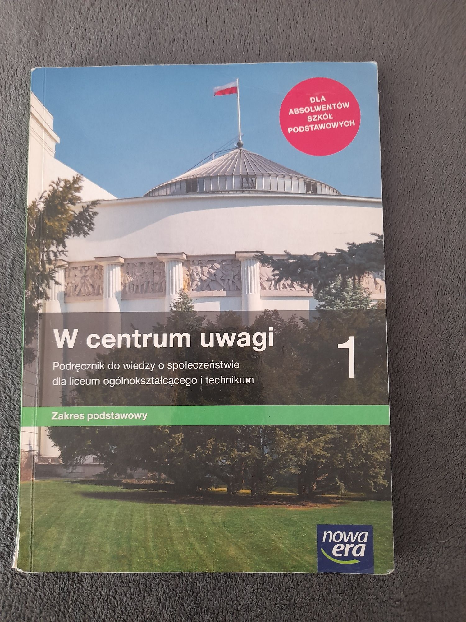W centrum uwagi 1