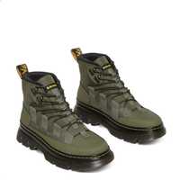 Buty DR. MARTENS Boury UTILITY BOOTS KHAKI Green r.42.5(27-27.5cm)