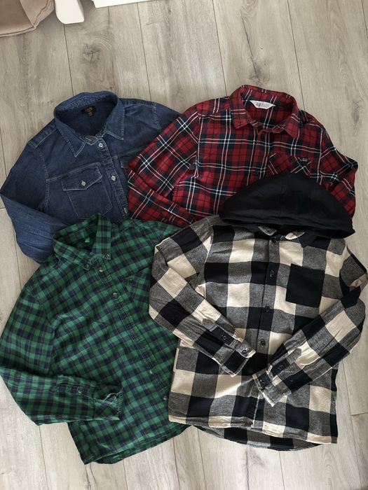 Сорочки, рубашки 10 років