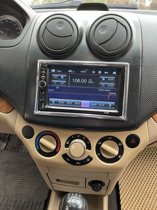 Шевроле Авео 2008 р гарний стан