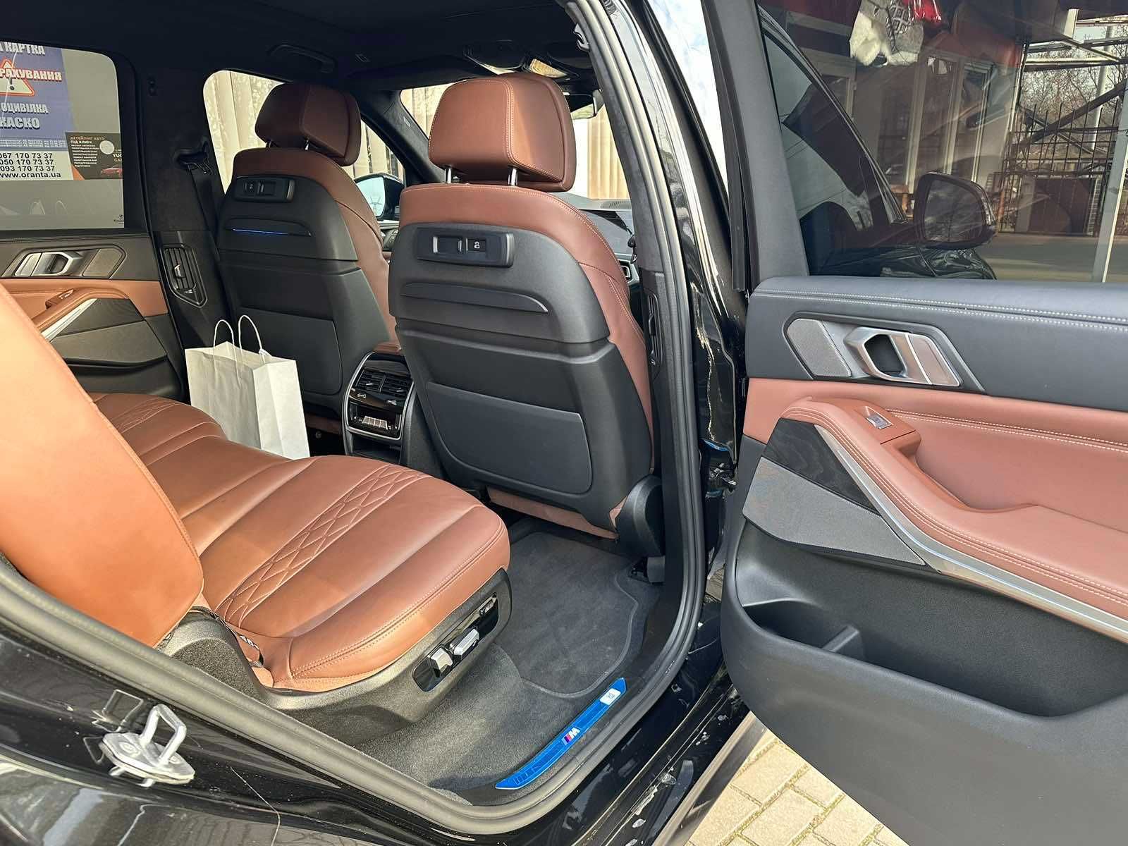 BMW X7 2022 року 3,0 л./дизель