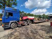 Naczepa Faymonville STBZ-4VA