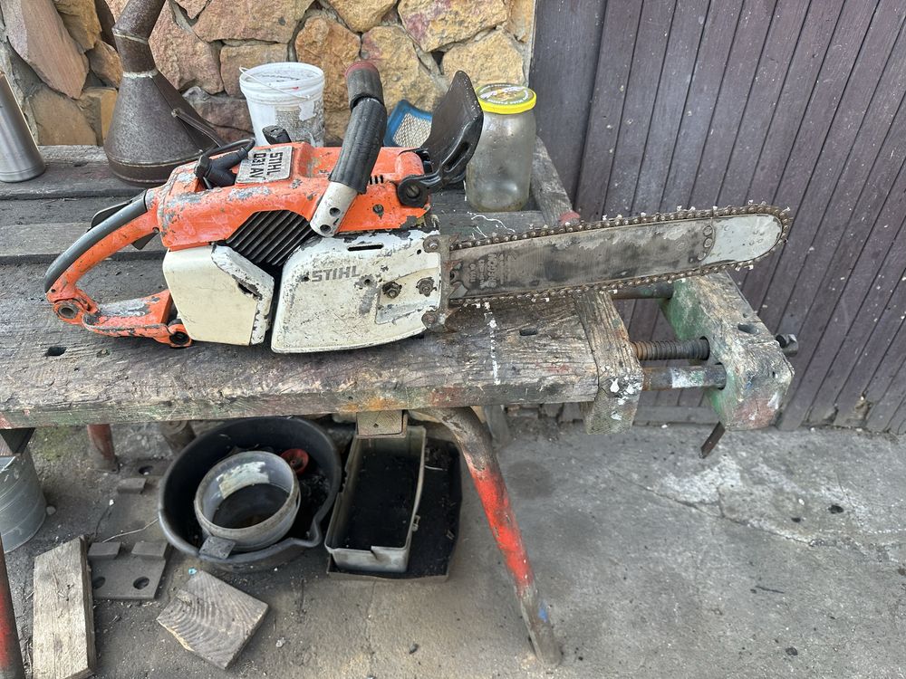 Piła Stihl 031 AV  032 026 Okazja! 3.2 KM