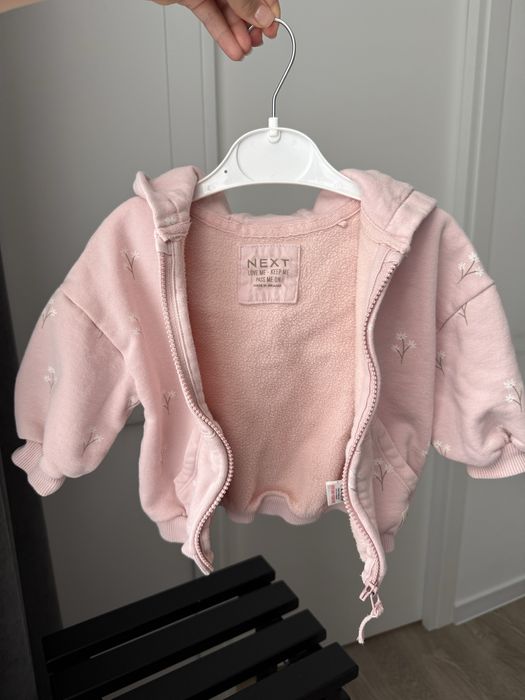 Кофта худі Next 9-12 міс, 80 р