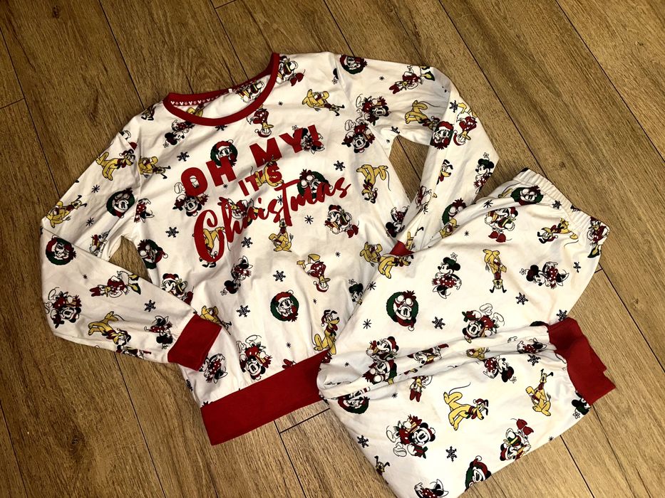 George świąteczna piżamka s-m