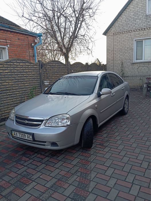 Продажа Chevrolet Лачетти