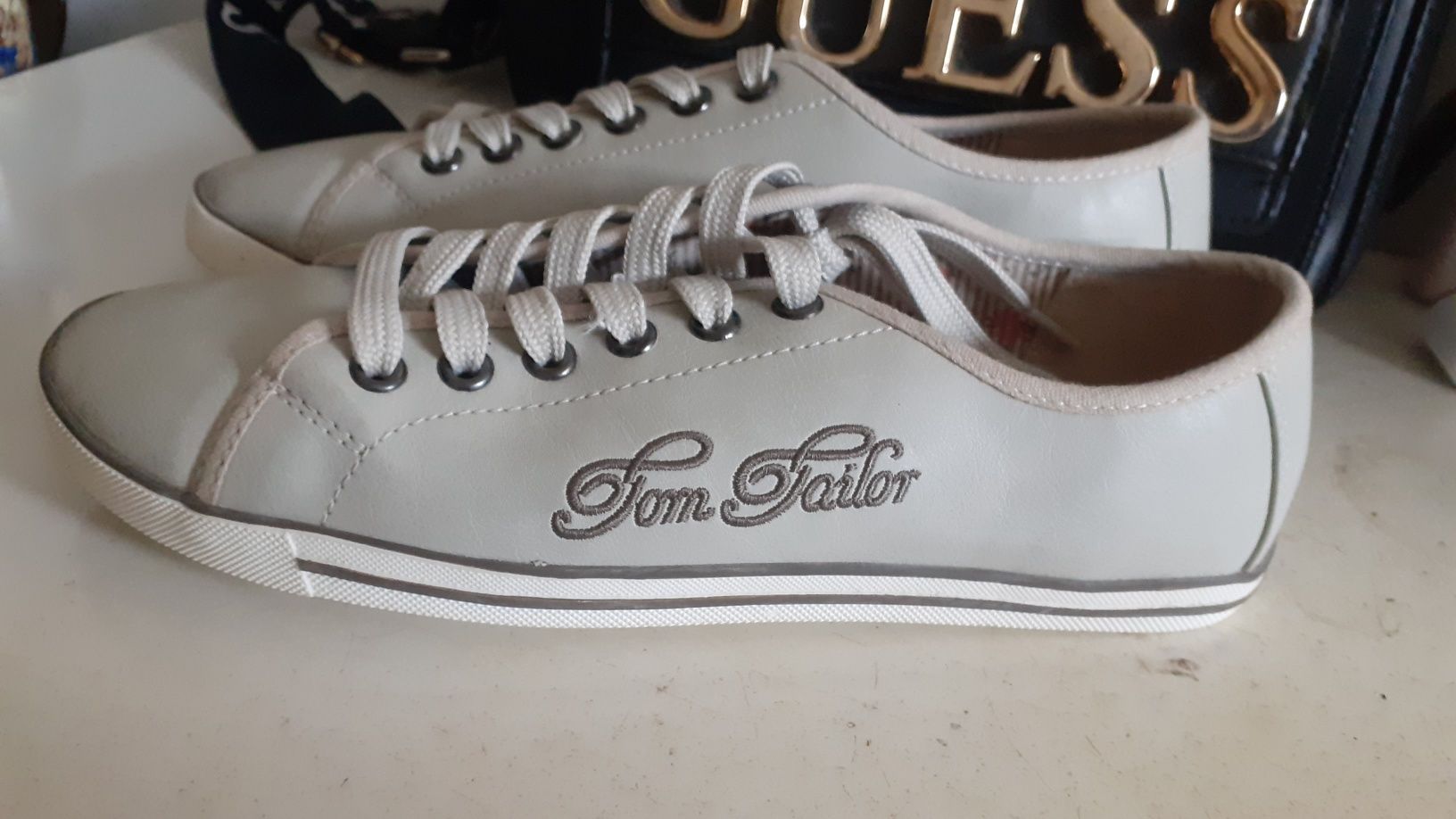 Tom Tailor buty trampki Nowe 38 .Oryginalne buty