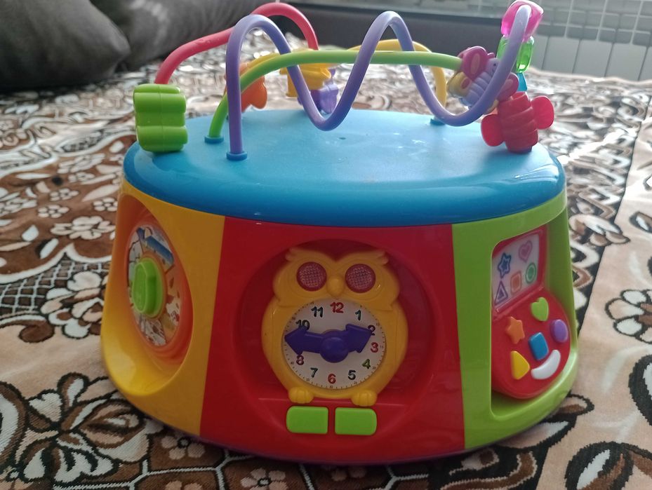 Дитячий розважальний центр музичний