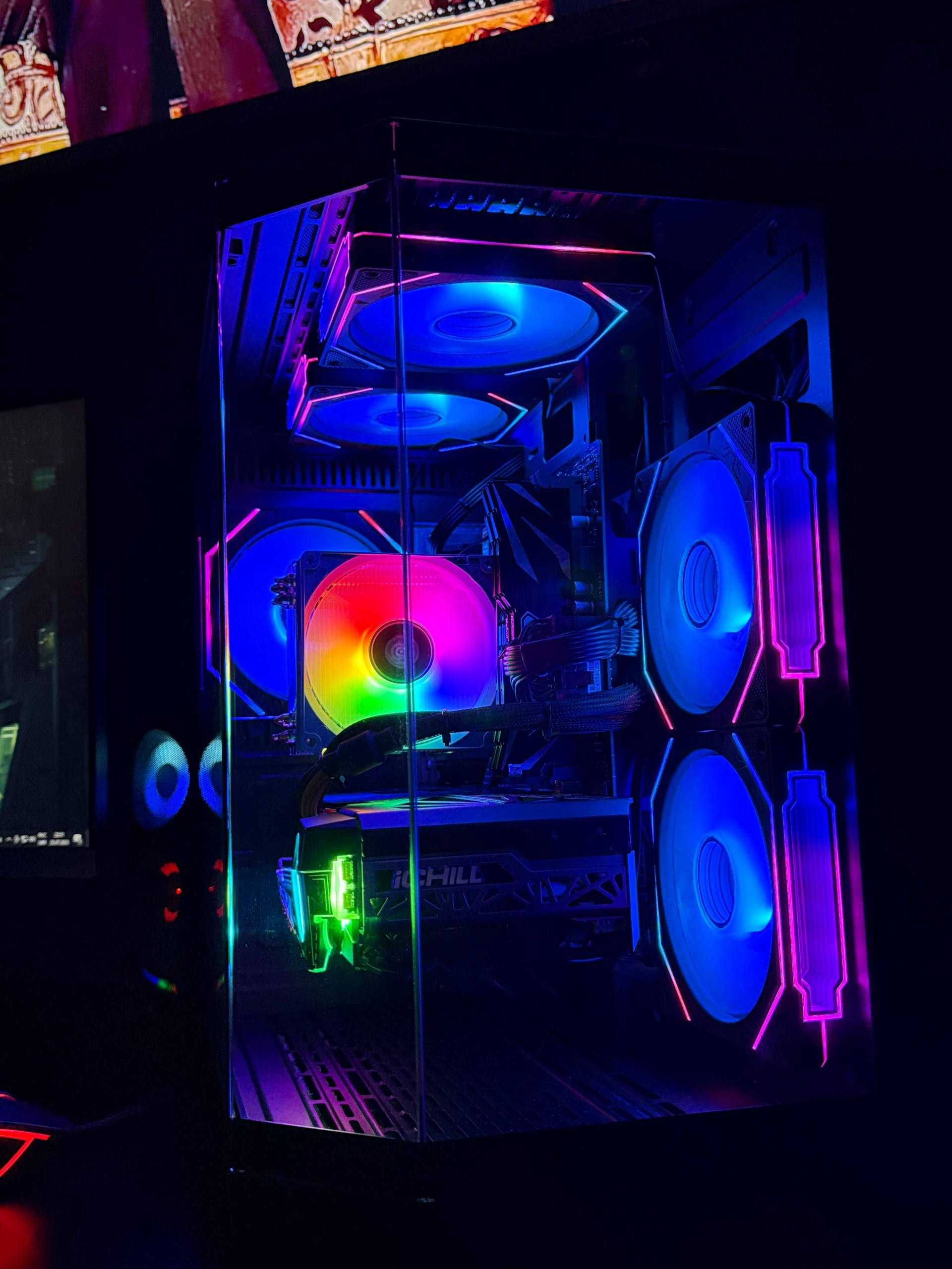 Ігровий Монстр I ПК Xeon 2680v3 I DDR4 32Gb I M2 I GTX 1660Ti 6Gb