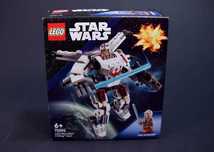LEGO Star Wars 75390 - Mech X-Wing Luke’a Skywalkera
