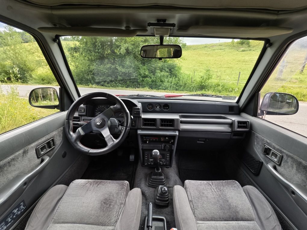 Daihatsu Rocky / Feroza II