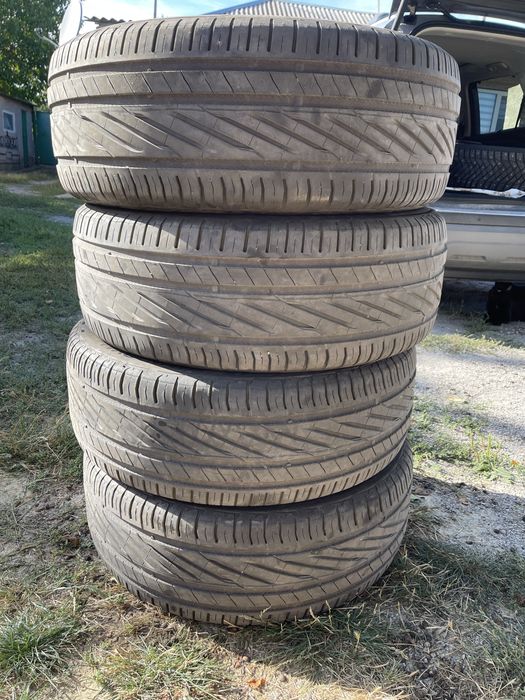 Uniroyal rain sport 5. 235/55/19