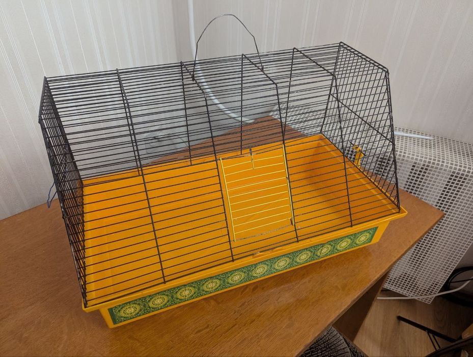 Клітка (Клетка) для гризунів