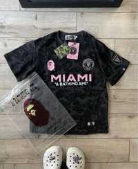 Футболка Inter Miami Bape