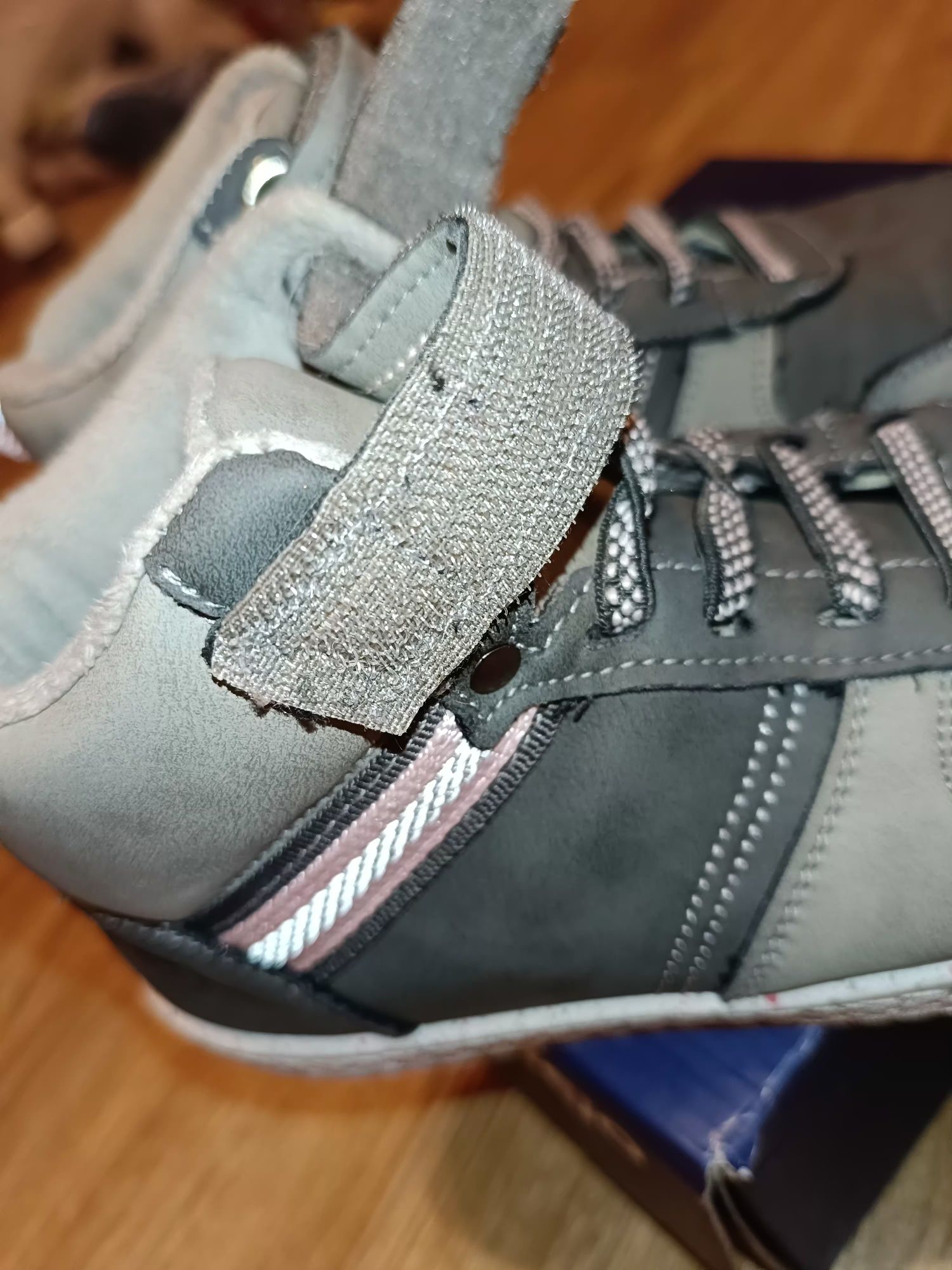 Półbuty Bejo adidasy 32 za kostkę