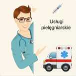 Usługi Pielęgniarskie Częstochowa i okolice