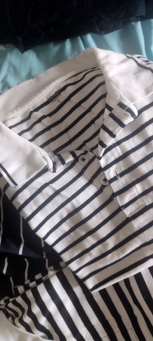 Polos frescos tamanho S