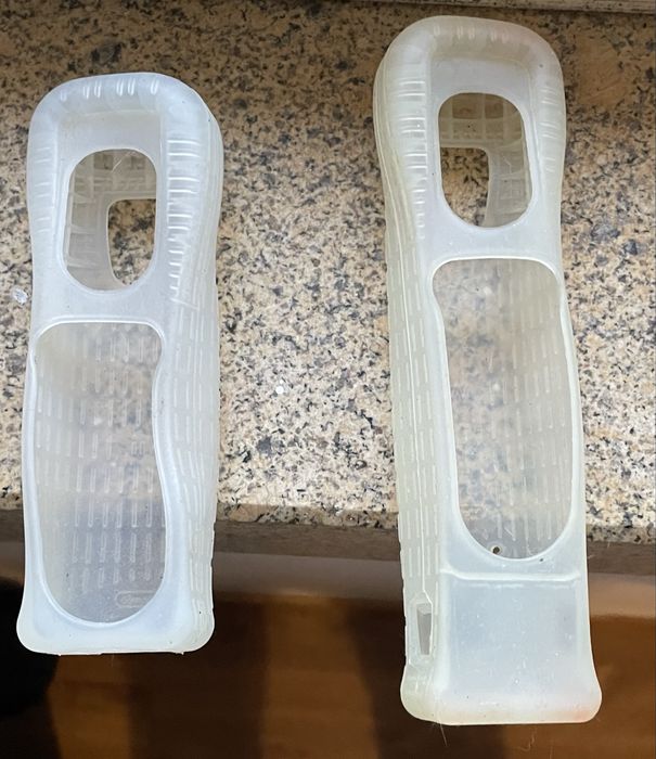 Jogos Ps3 e Wii + acessórios Wii